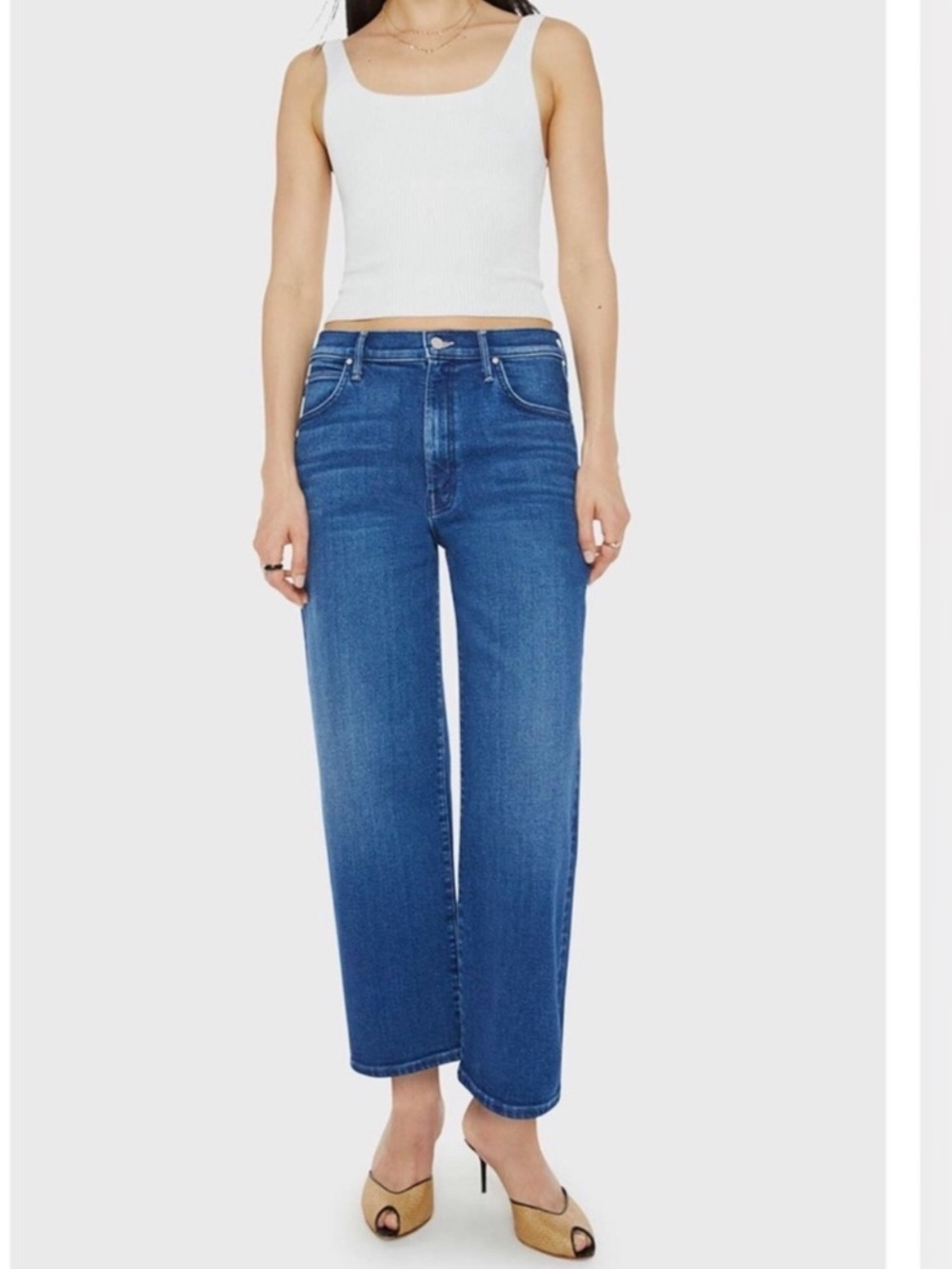 Mother the Spitfire Jeans 27